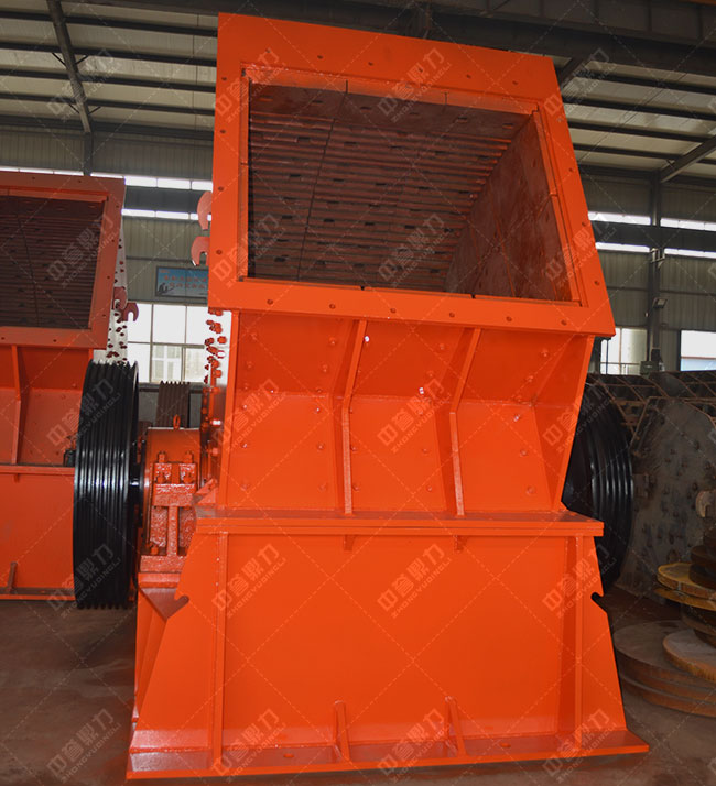 pcz1615重型錘式破碎機(jī)