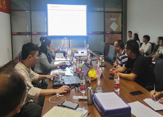 中譽(yù)鼎力軟件科技公司成功取得兩化融合管理體系評(píng)定證書