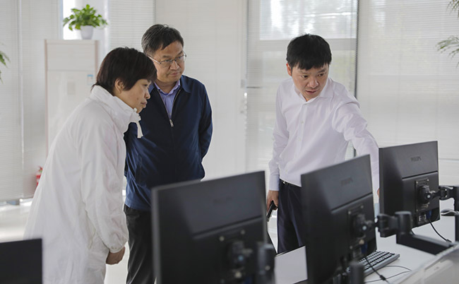 了解中譽鼎力智能礦山管理系統(tǒng)運行狀況