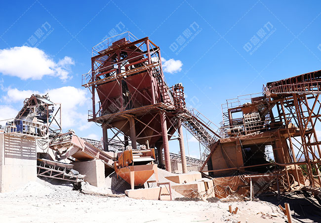 石子破碎機(jī)套設(shè)備價(jià)格