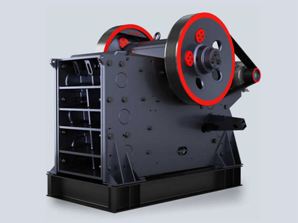 時產(chǎn)200噸顎式碎石機(jī)