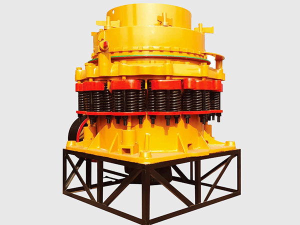 時產(chǎn)200噸圓錐碎石機(jī)