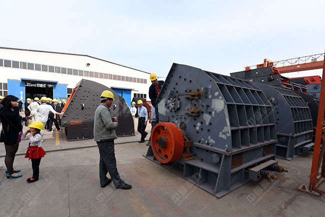 瓜米石破碎機(jī)廠(chǎng)家