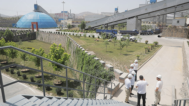 ���^�YԴ���޹�˾�r�a(ch��n)3000��ɰʯ�������a(ch��n)��