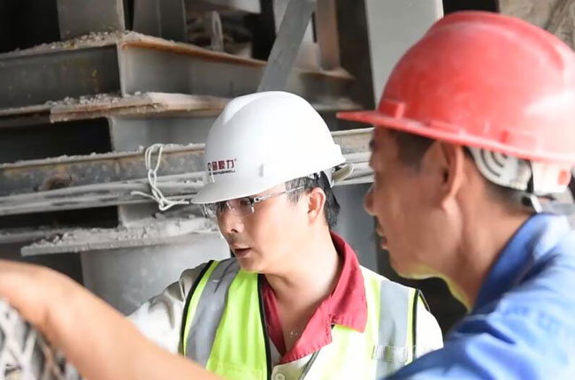 日產(chǎn)量3000噸的破碎機廠家