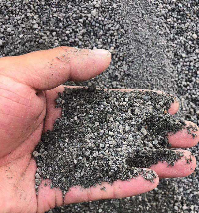 石屑制砂機(jī)生產(chǎn)線(xiàn)流程