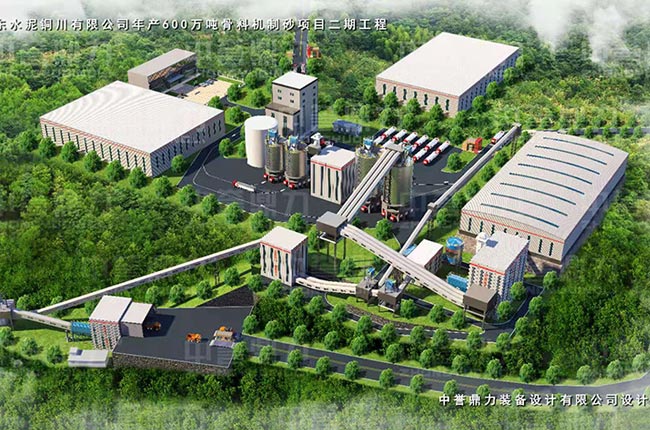 ���|ˮ���~�����޹�˾���ڕr�a(ch��n)1000��ɰʯ���ϭh(hu��n)�����a(ch��n)���BD