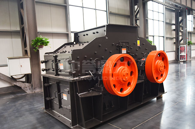 ZSJ雙轉(zhuǎn)子制砂機