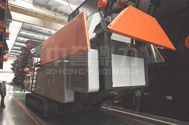 顎式移動破碎站廠家優(yōu)點(diǎn)多多 移動破碎站廠家優(yōu)點(diǎn)多多