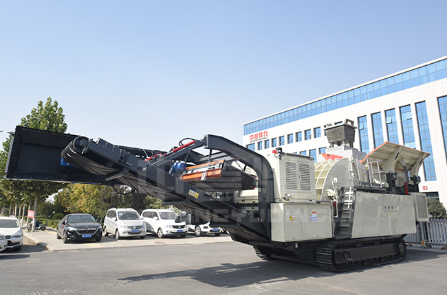 可移動(dòng)式礦石破碎站投放礦山市場 可移動(dòng)式礦石破碎站投放礦山市場