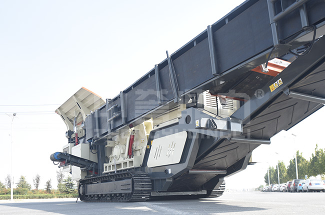 可移動(dòng)式礦石破碎站投放礦山市場 可移動(dòng)式礦石破碎站投放礦山市場