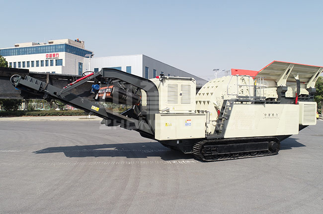 煤炭移動破碎機(jī)的優(yōu)勢以及價格介紹 煤炭移動破碎機(jī)的優(yōu)勢以及價格介紹