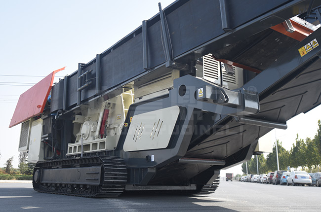 煤炭移動破碎機(jī)的優(yōu)勢以及價格介紹 煤炭移動破碎機(jī)的優(yōu)勢以及價格介紹